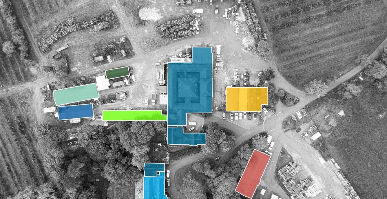 7 bedroom Farm for sale in Heyford Hills, Furnace Lane, Nether Heyford