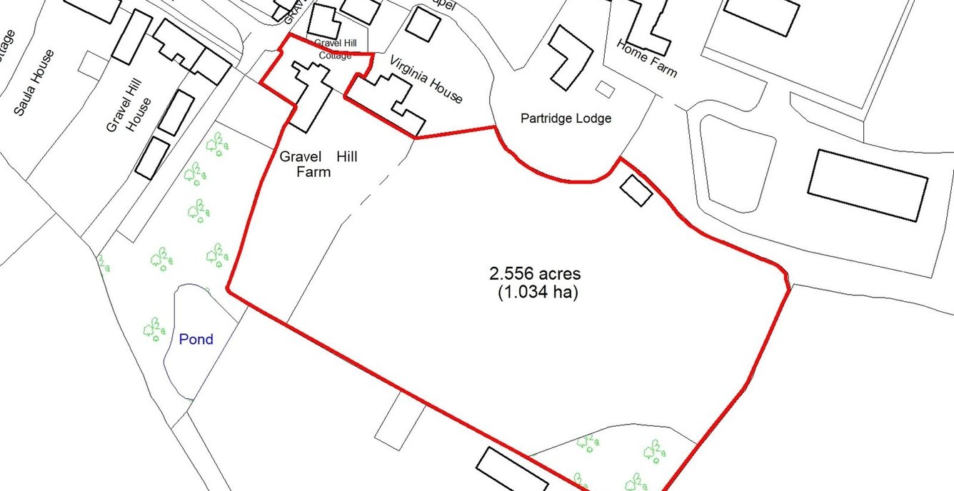 6 bedroom House for sale in Gravel Hill Farm, Gravel Hill Farm, Moreton