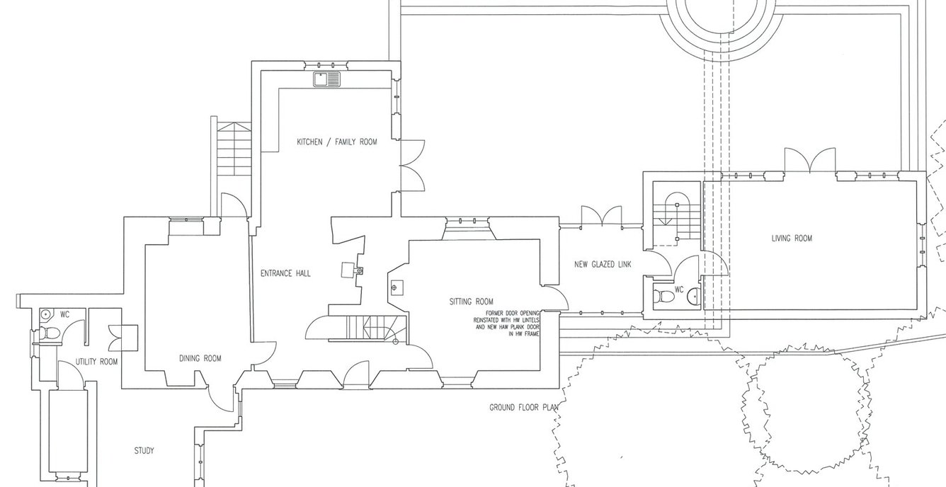 6 bedroom House for sale in Gravel Hill Farm, Gravel Hill Farm, Moreton