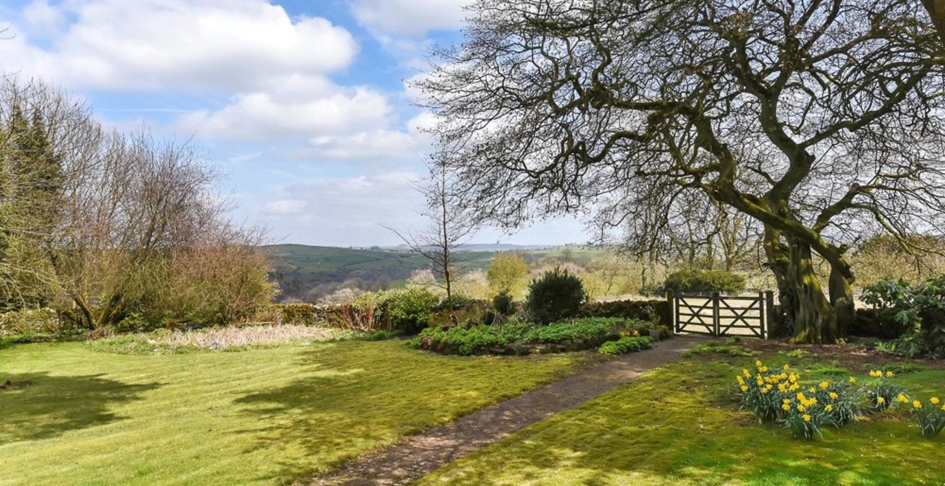 5 bedroom House for sale in The Old Rectory, Grindon, Leek