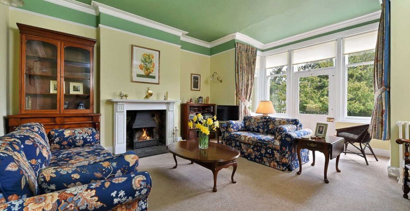 5 bedroom House for sale in The Old Rectory, Grindon, Leek