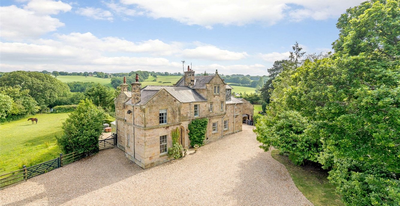 6 bedroom House for sale in Penrho Hall, Hafod Y Ddol, Mostyn, Holywell, CH8 Fisher German