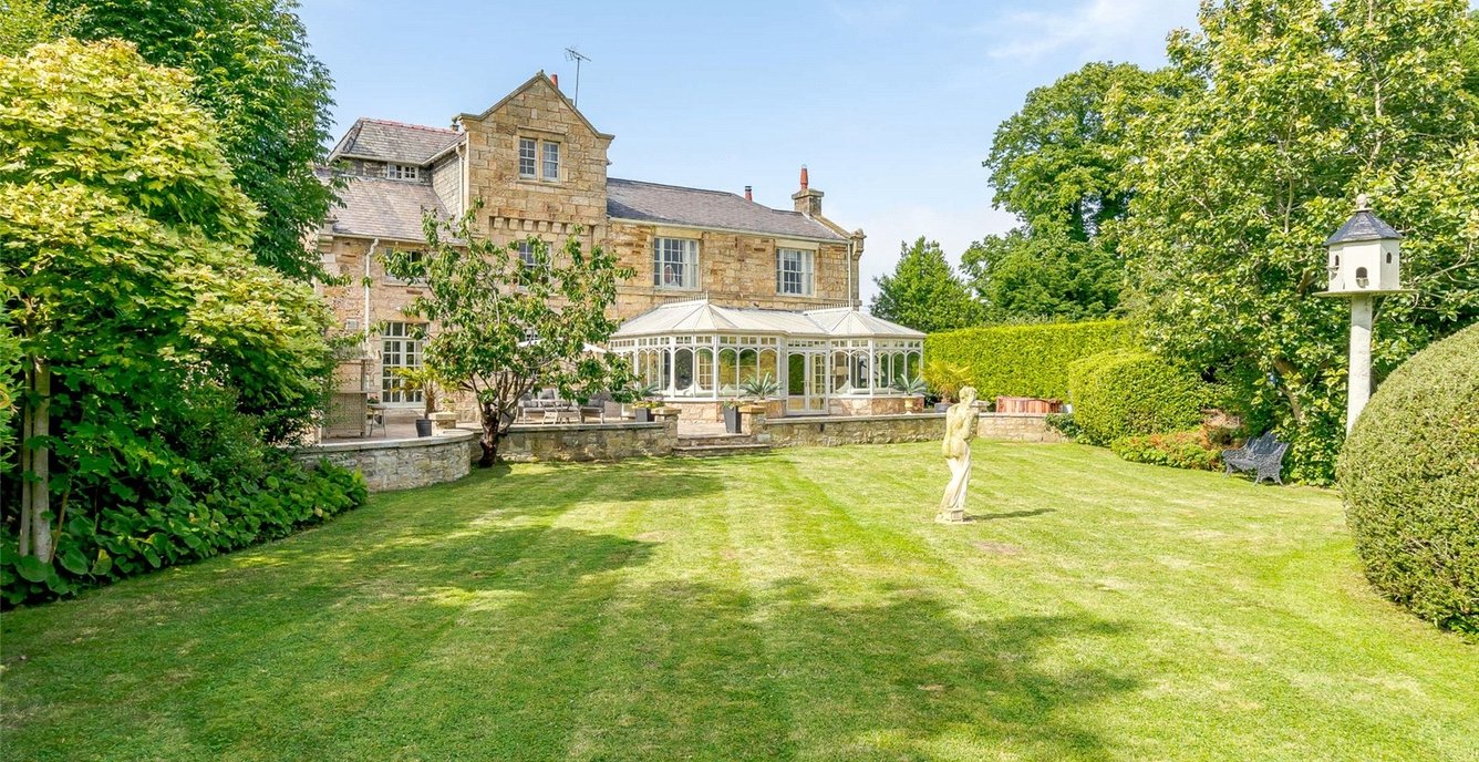 6 bedroom House for sale in Penrho Hall, Hafod Y Ddol, Mostyn, Holywell