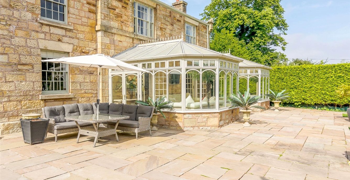 6 bedroom House for sale in Penrho Hall, Hafod Y Ddol, Mostyn, Holywell