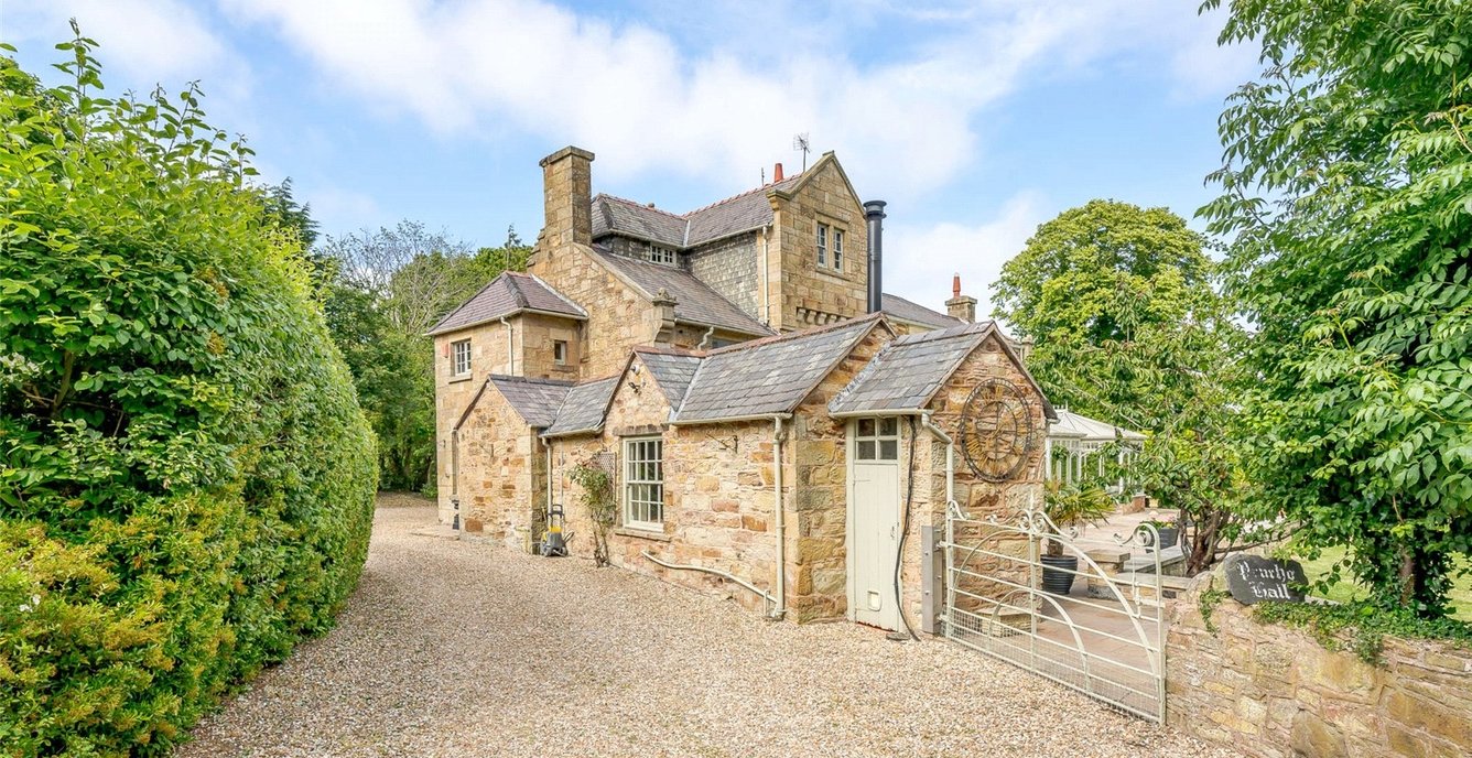 6 bedroom House for sale in Penrho Hall, Hafod Y Ddol, Mostyn, Holywell