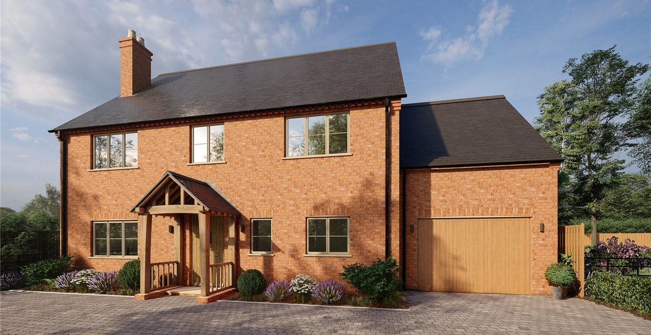 4 bedroom House for sale in Birstall House, Hallaton Road, Hallaton