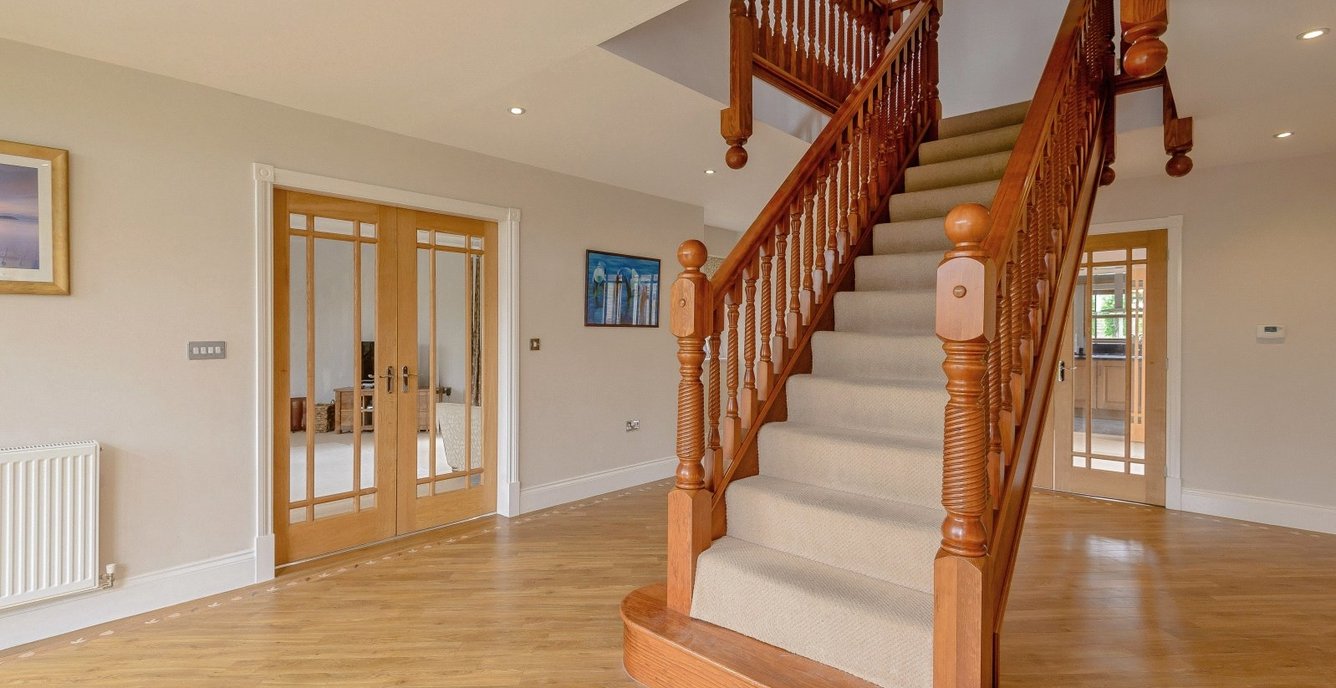 5 bedroom House for sale in Oak House, Harwoods Lane, Rossett, Wrexham