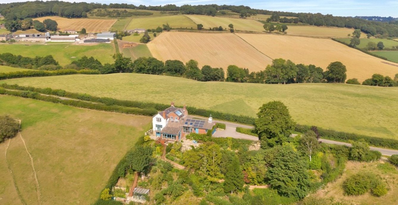 4 bedroom House for sale in Hazelbrow Cottage, 125, Hazelwood Road