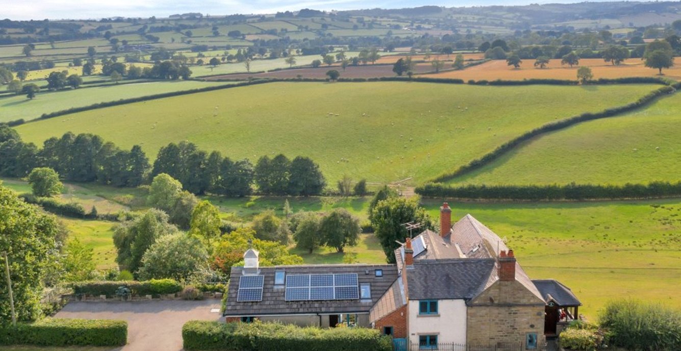 4 bedroom House for sale in Hazelbrow Cottage, 125, Hazelwood Road