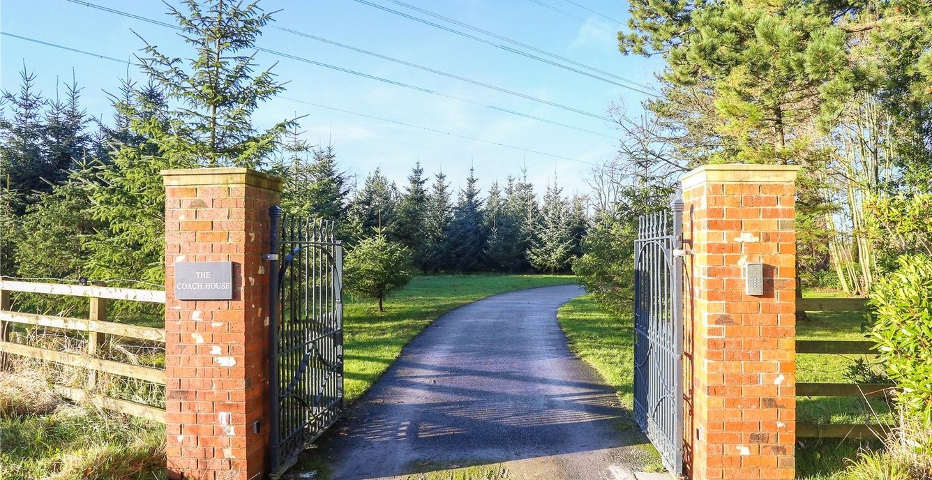 2 bedroom House for sale in The Coach House, Heawood Hall, Congleton