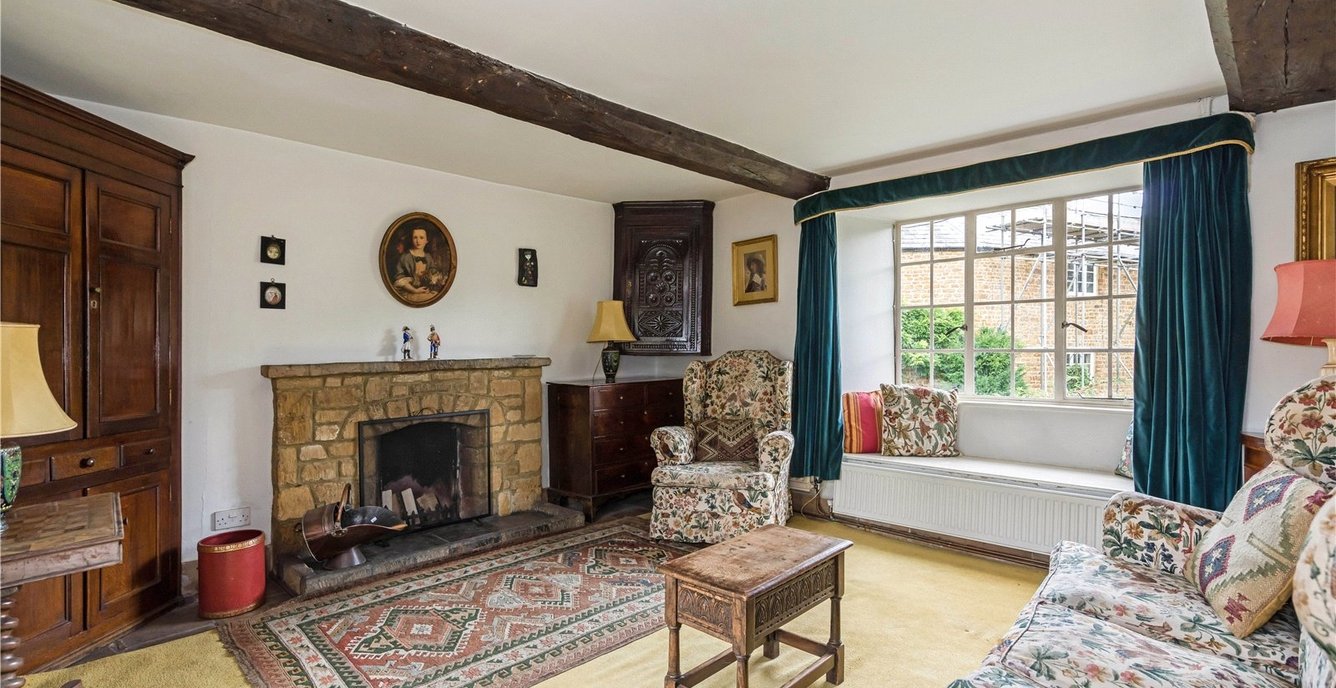 4 bedroom House for sale in Rock Cottage, High Street, Barford St