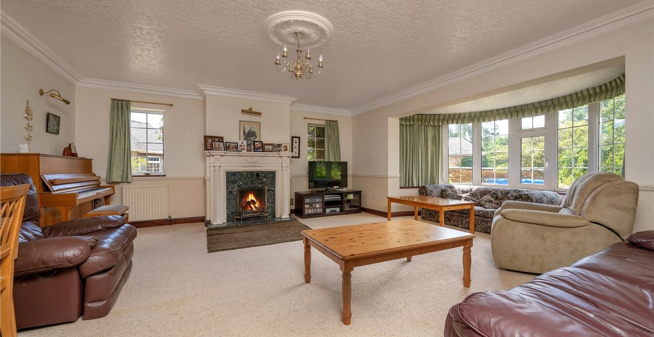 8 bedroom House for sale in The Paddocks, High Street, Great Easton, Market Harborough