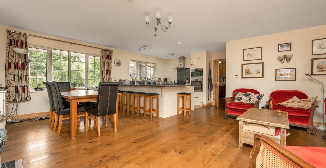 8 bedroom House for sale in The Paddocks, High Street, Great Easton, Market Harborough