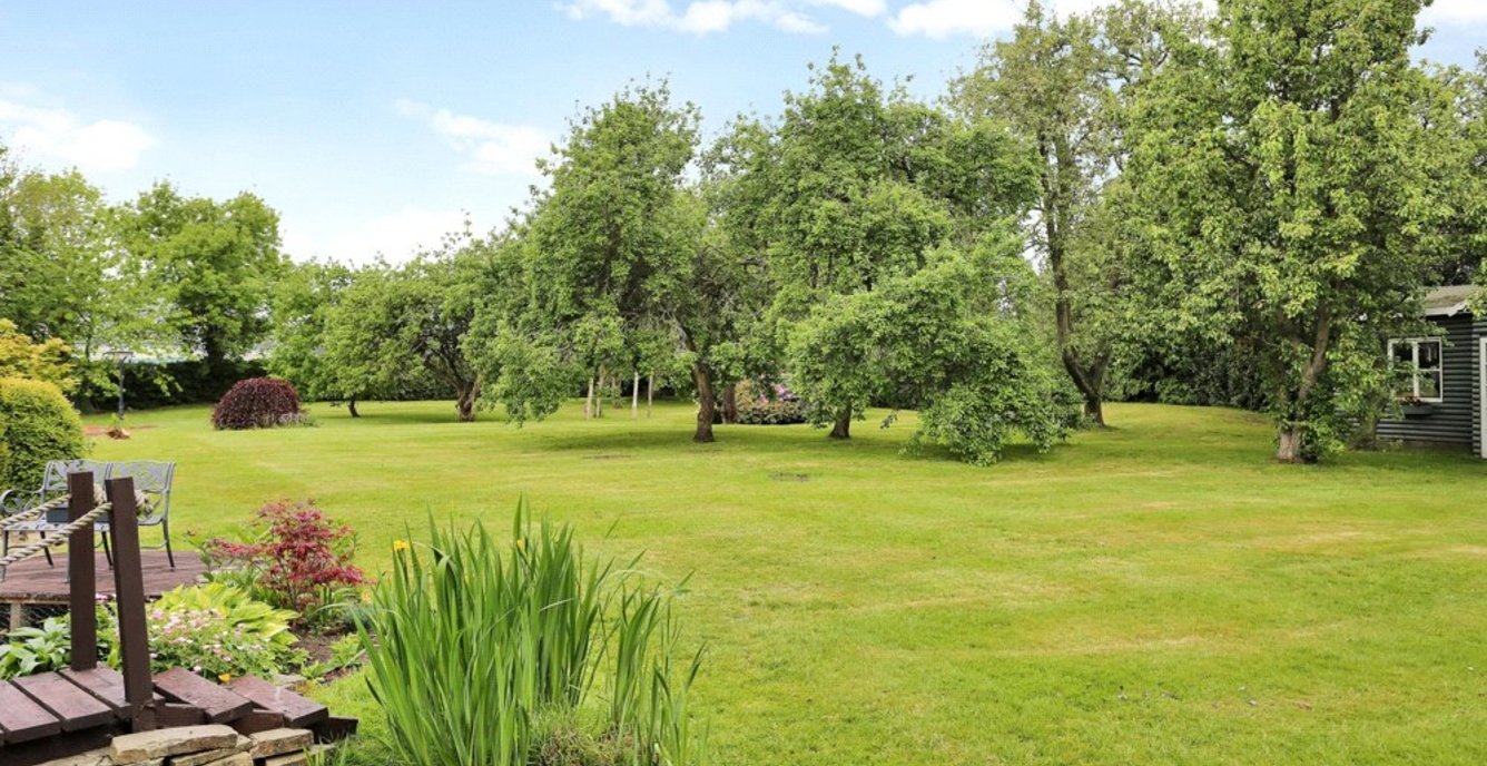 5 bedroom House for sale in Thatched Cottage, Hill Top, Longdon Green