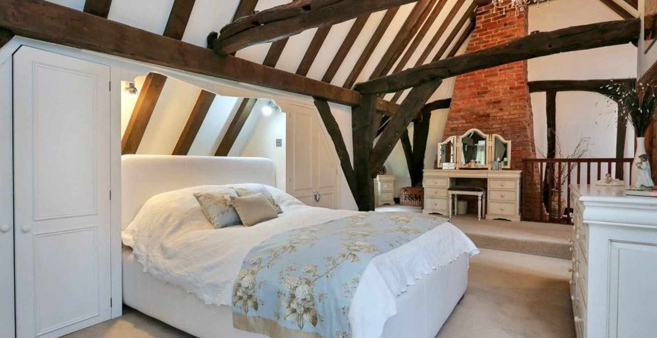 5 bedroom House for sale in Thatched Cottage, Hill Top, Longdon Green