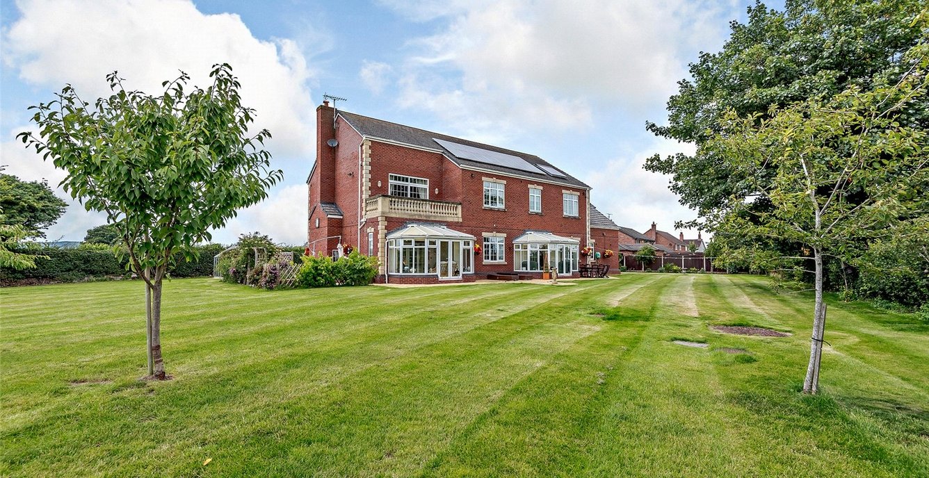 5 bedroom House for sale in Midlake House, Hillock Lane, Gresford