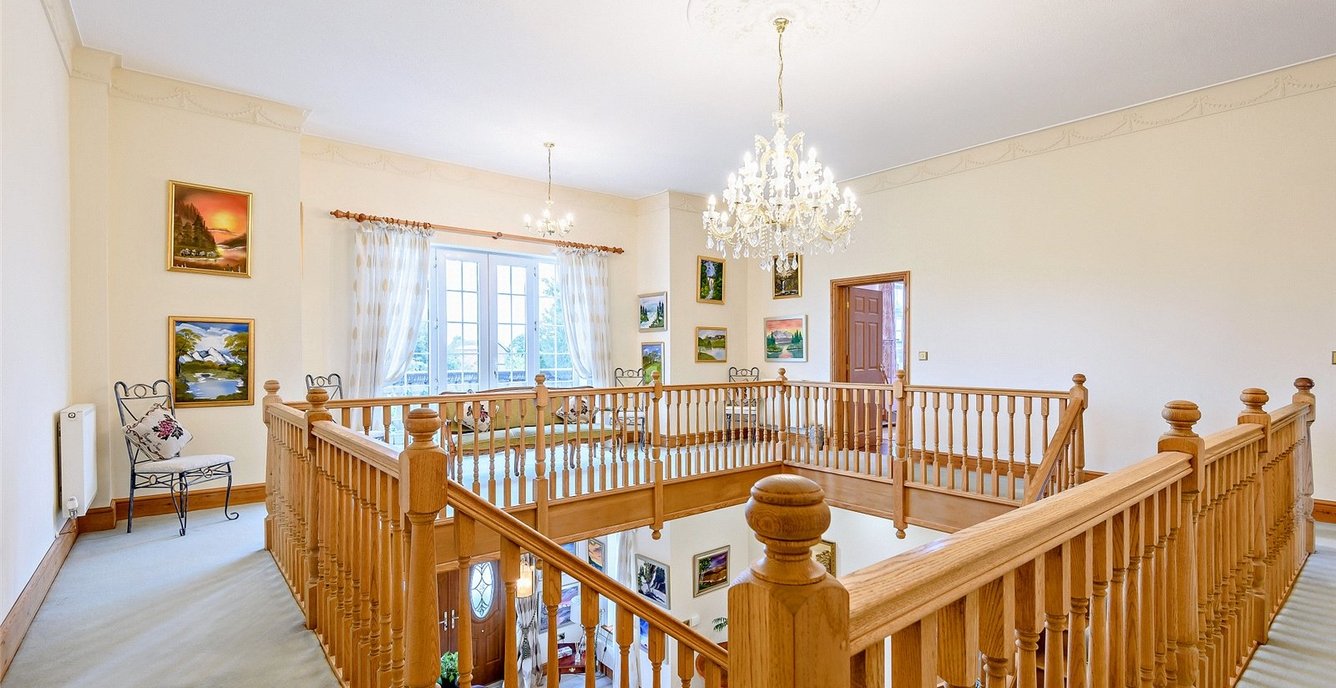 5 bedroom House for sale in Midlake House, Hillock Lane, Gresford