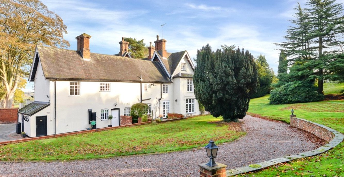 House for sale in The Manor, Hillside Road, Linton, Swadlincote