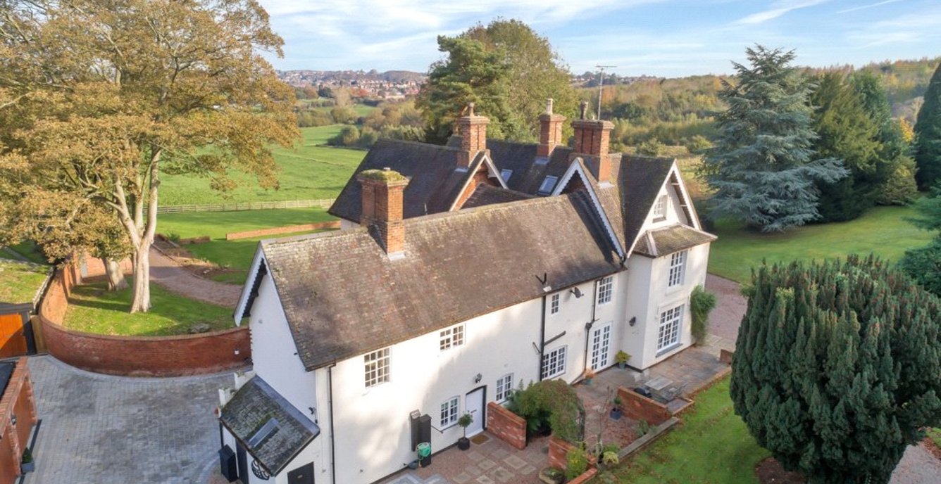 House for sale in The Manor, Hillside Road, Linton, Swadlincote