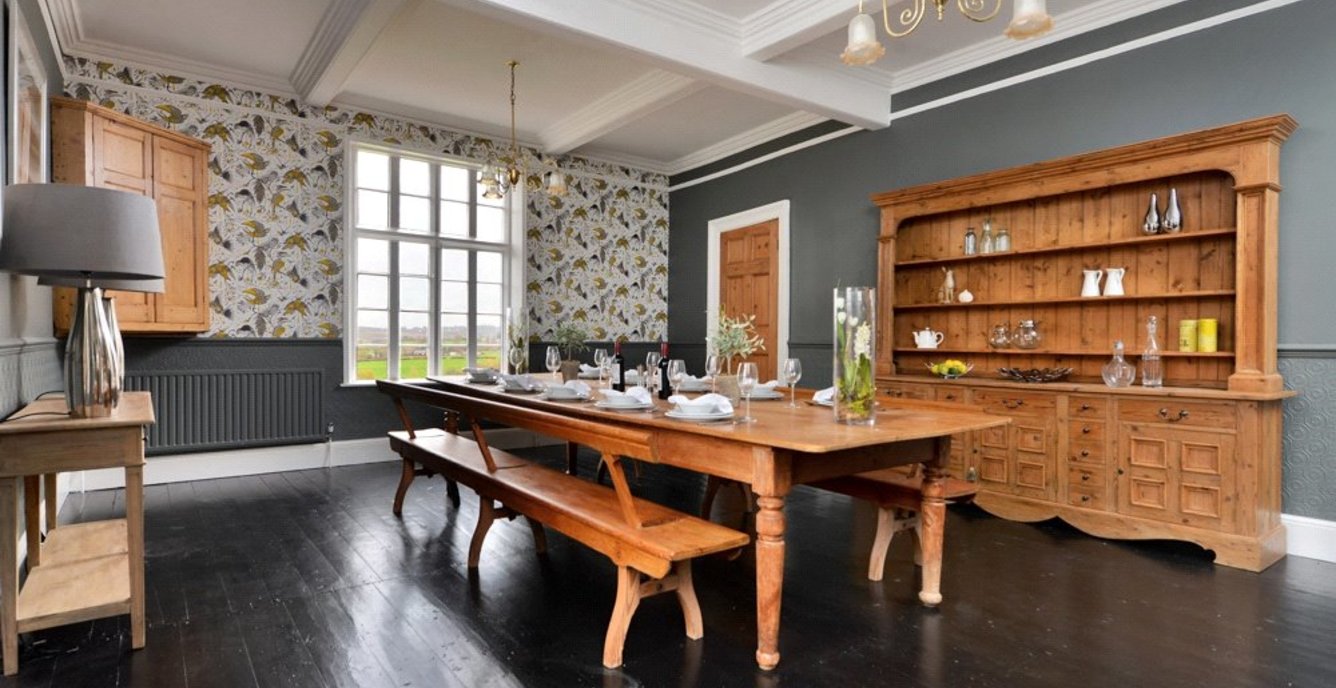 House for sale in The Manor, Hillside Road, Linton, Swadlincote