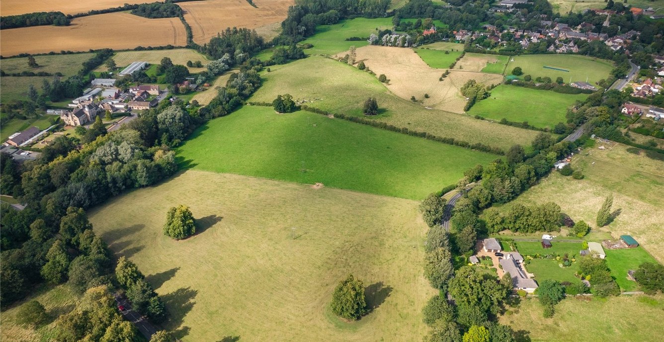 Land for sale in Land At Podington, Hinwick Road, Podington