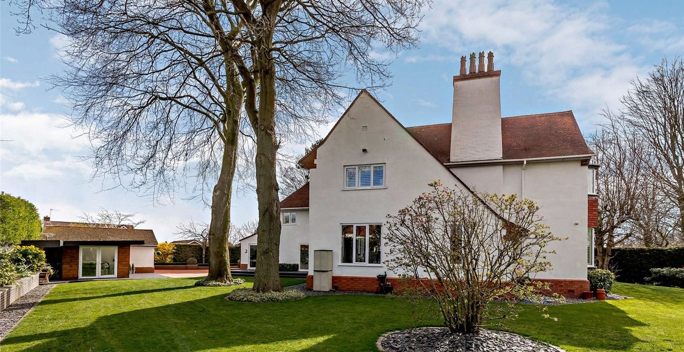 5 bedroom House for sale in The Grange, Holly Walks, Acton, Wrexham