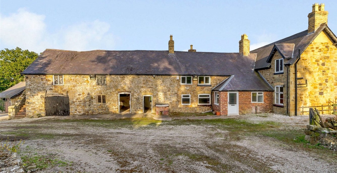 5 bedroom Barn Conversion for sale in Plas Newydd Farm and Barn (Lot 1