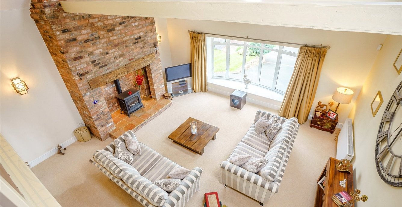 4 bedroom House for sale in Melbourne House, Hoseley Lane, Marford