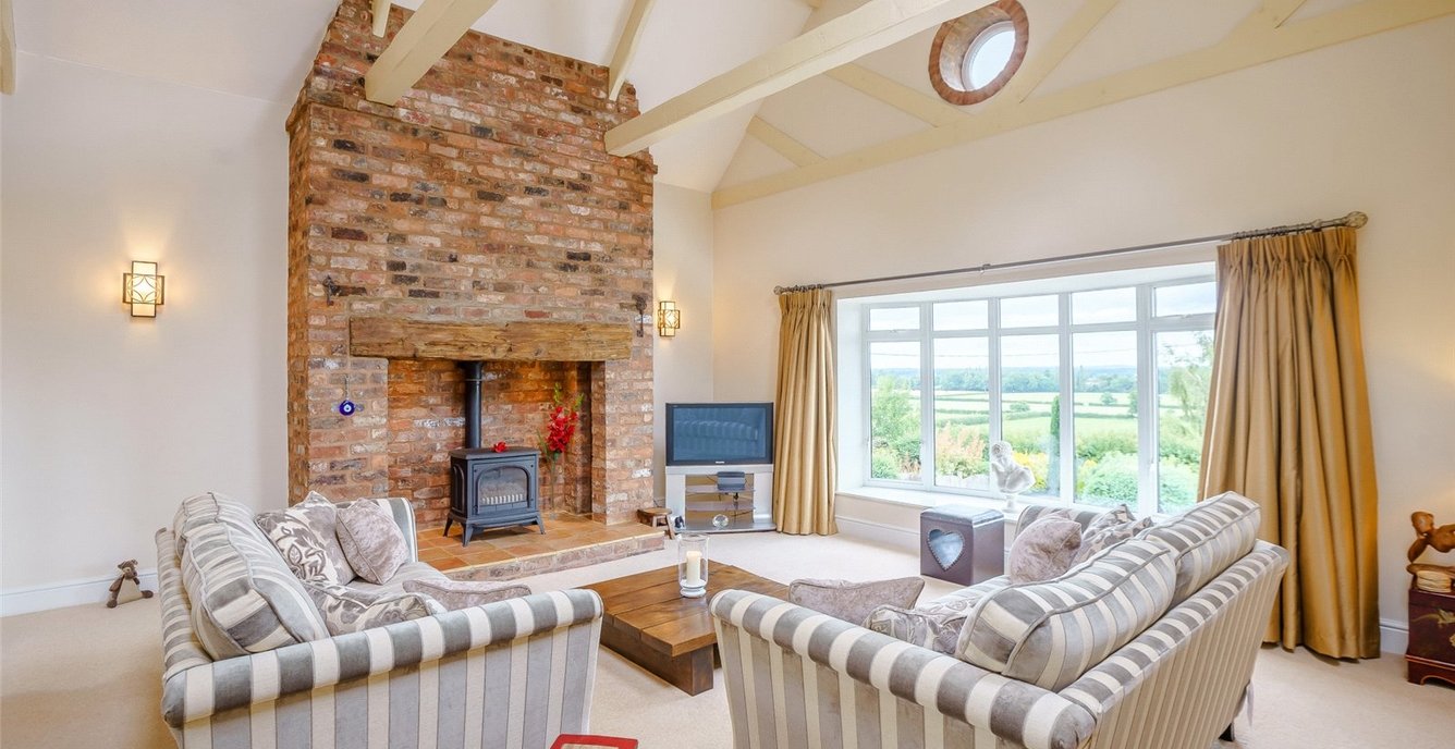 4 bedroom House for sale in Melbourne House, Hoseley Lane, Marford