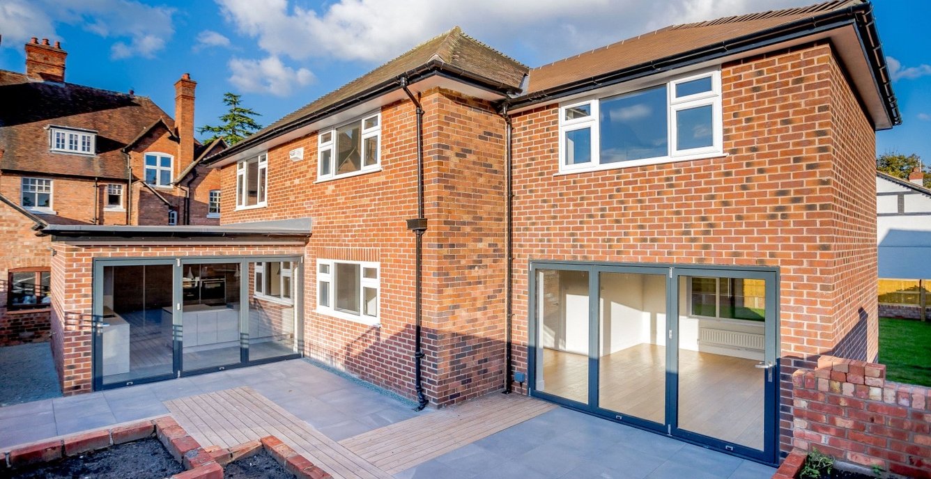 4 bedroom House for sale in 2, Howe Road, Chester, Cheshire, CH4