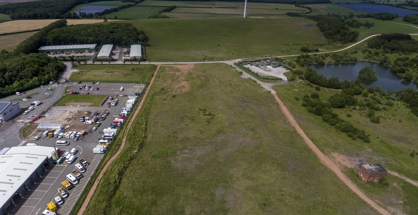 Land, Industrial, Development opportunity, Open Storage for sale or to