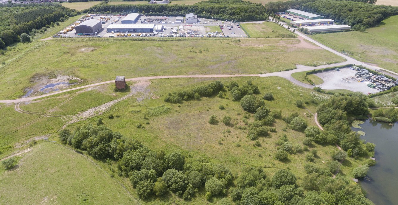 Land, Industrial, Development opportunity, Open Storage for sale or to