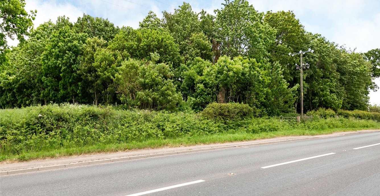 Land for sale in Woodland Off Chester Road, Kelsall, Tarporley, Cheshire, CW6 Fisher German