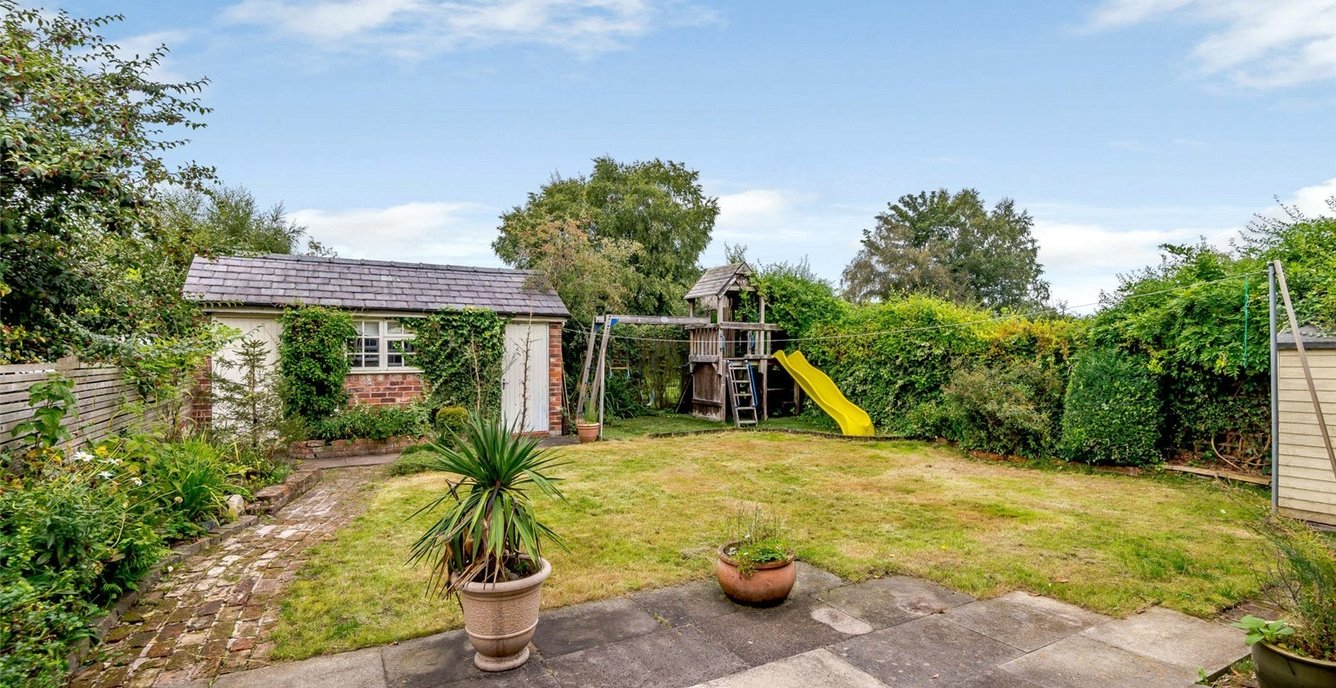 3 bedroom House for sale in 2 Knutsford Road Cottages, Knutsford Road