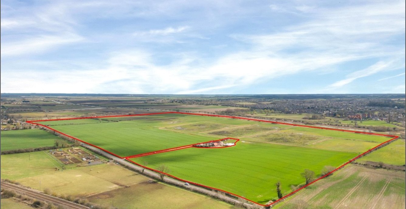 Farm for sale in Land At Cherry Willingham, Land At Cherry Willingham