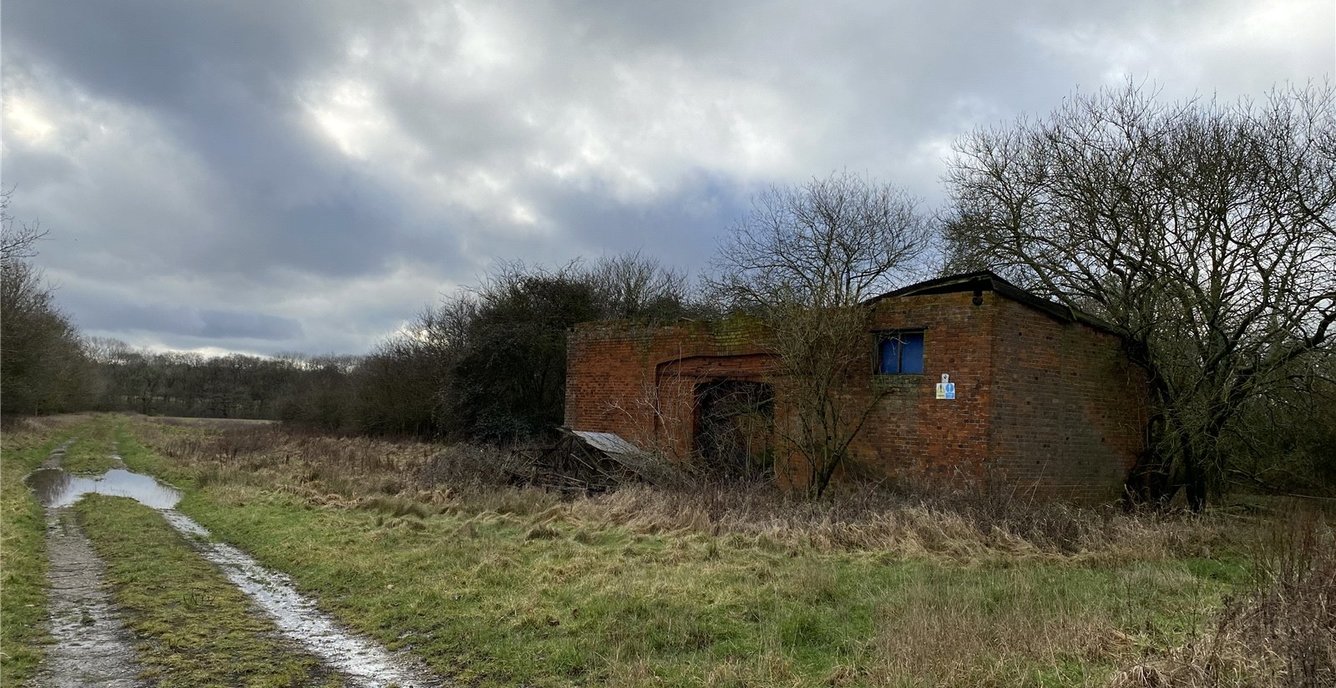 Land for sale in 1.29, Land At Odell, Odell, Bedford, MK43 Fisher German