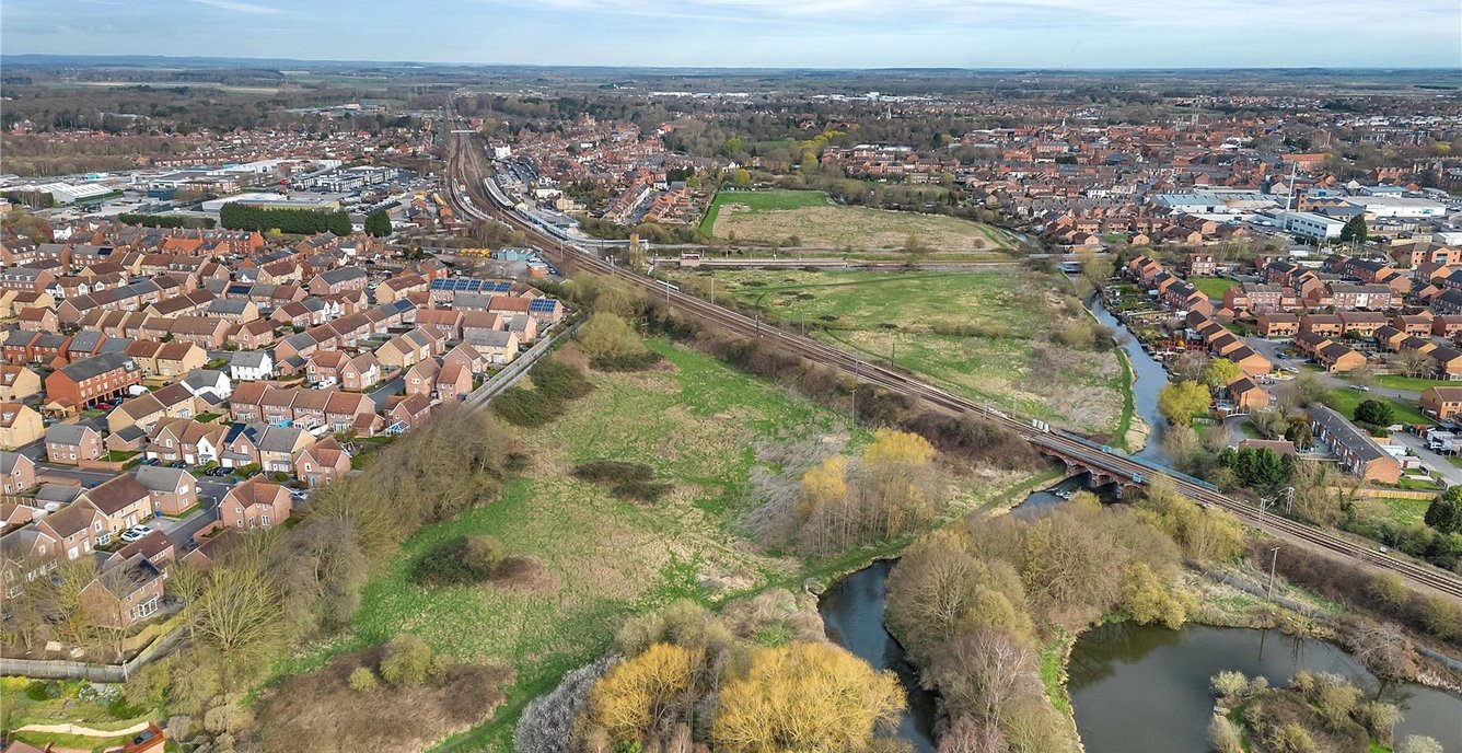 Land for sale in Land Off Century Road, Land off Century Road, Retford