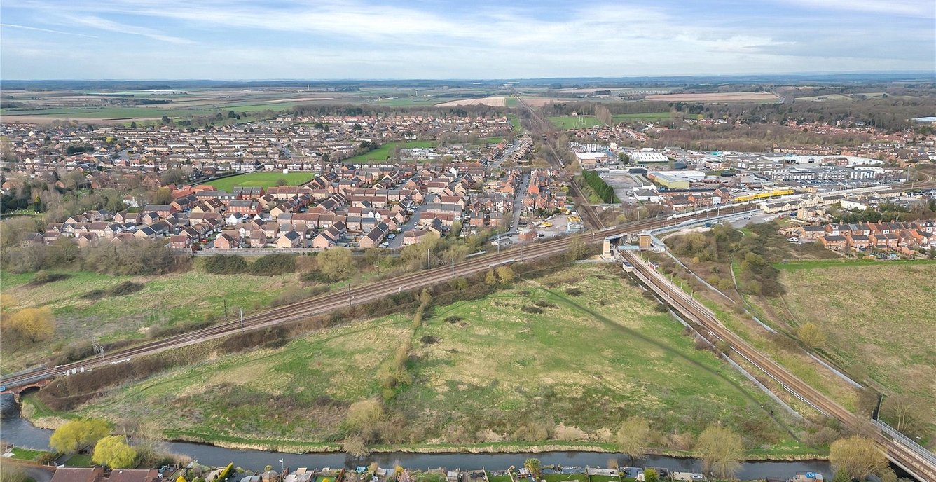 Land for sale in Land Off Century Road, Land off Century Road, Retford