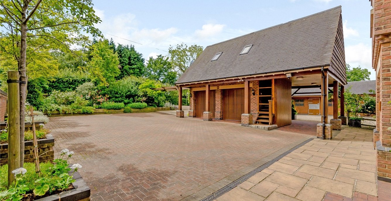 5 bedroom House for sale in Tilton House, Leicester Road, Tilton on the