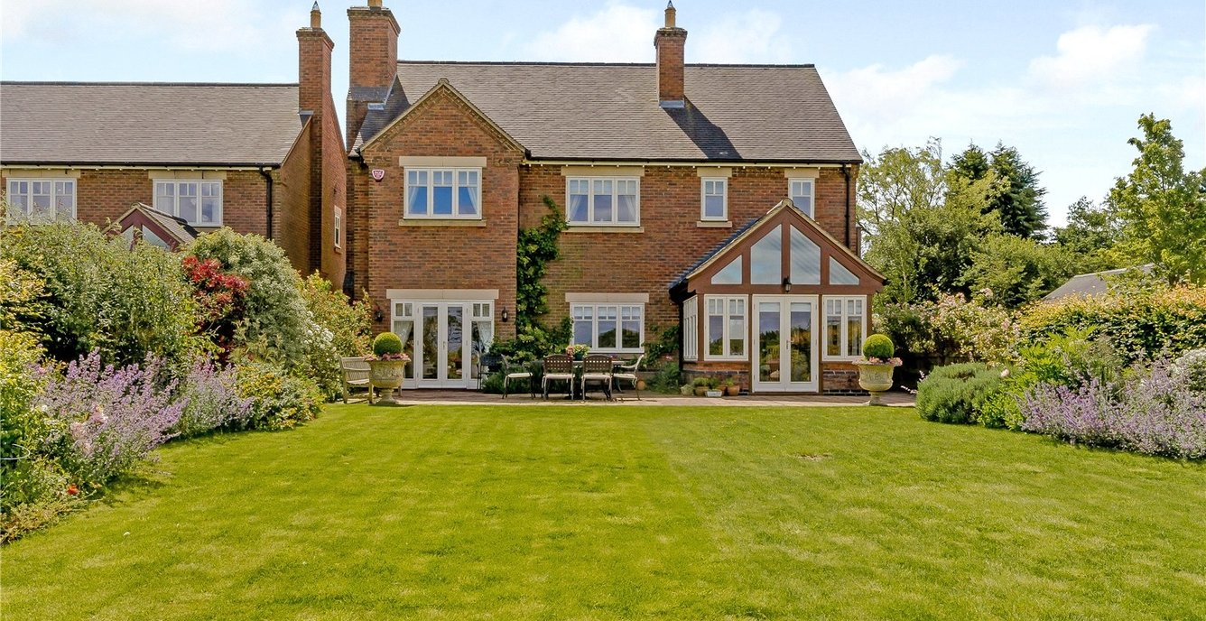 5 bedroom House for sale in Tilton House, Leicester Road, Tilton on the