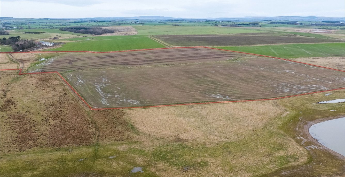 Farm for sale in Lot 13 Land At Stobswood, Morpeth, Northumberland