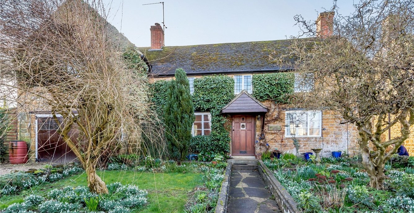 4 bedroom House for sale in Barford Cottage, Lower Street, Barford St