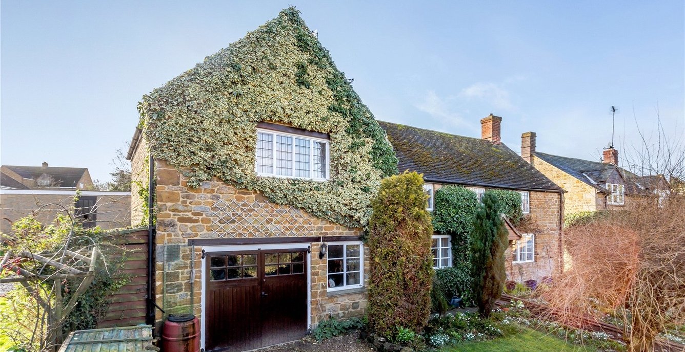 4 bedroom House for sale in Barford Cottage, Lower Street, Barford St