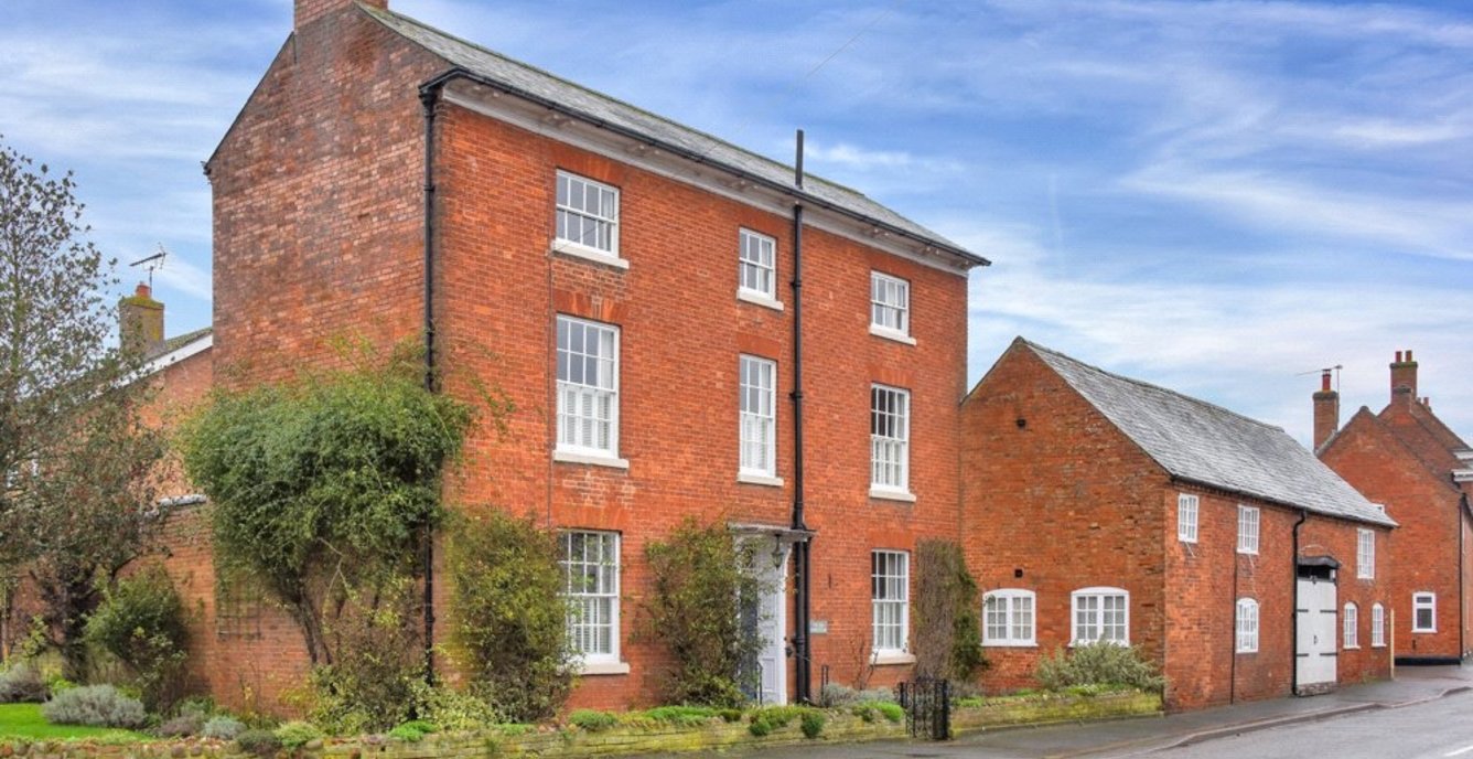House for sale in The Old Homestead, Lutterworth Road, Gilmorton