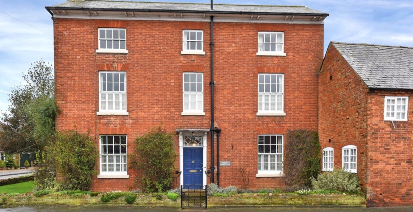 5 bedroom House for sale in The Old Homestead, Lutterworth Road