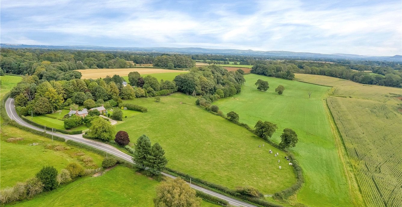 Farm House for sale in Saltersford Farm, Macclesfield Road, Holmes