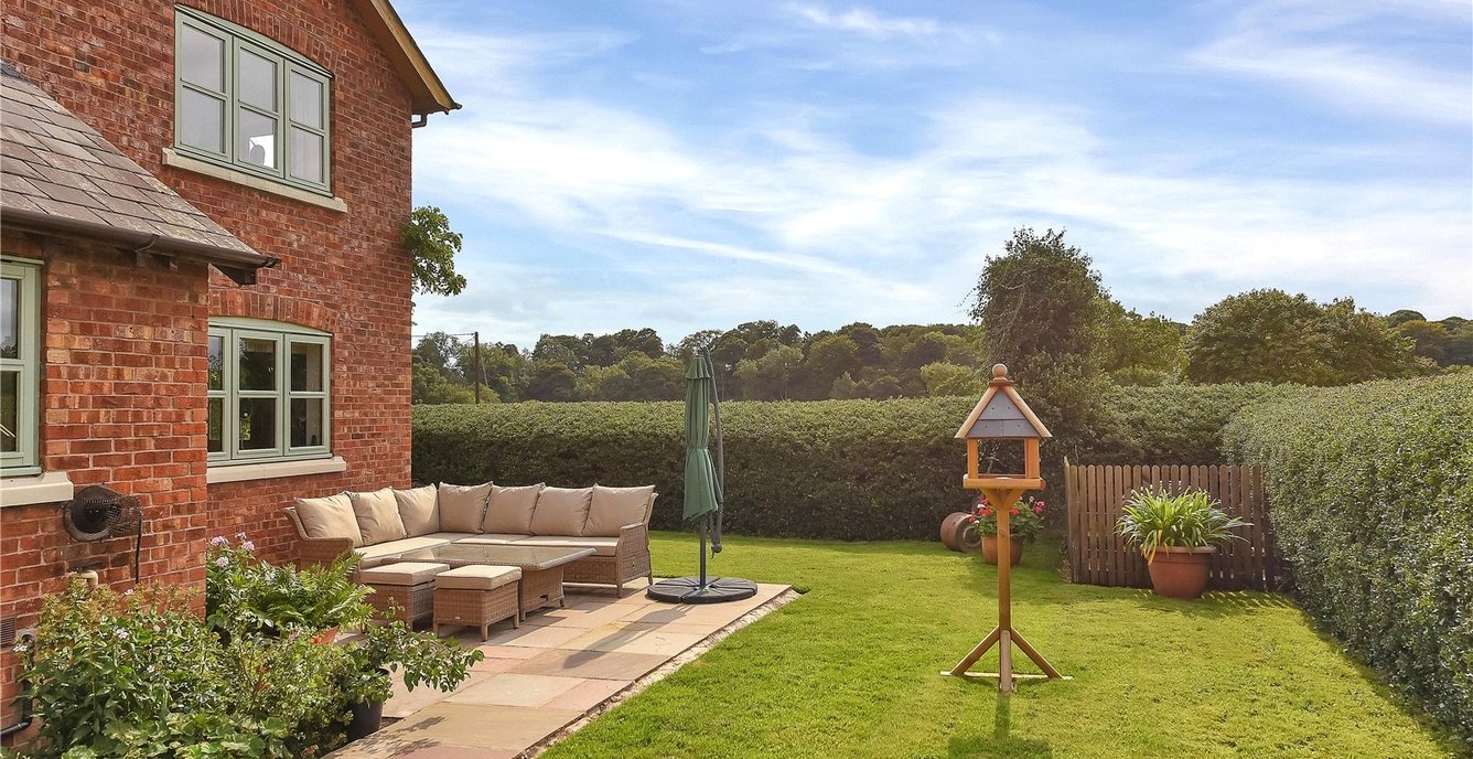 4 bedroom Farm House for sale in Saltersford Farm Lot 3, Macclesfield Road, Holmes Chapel