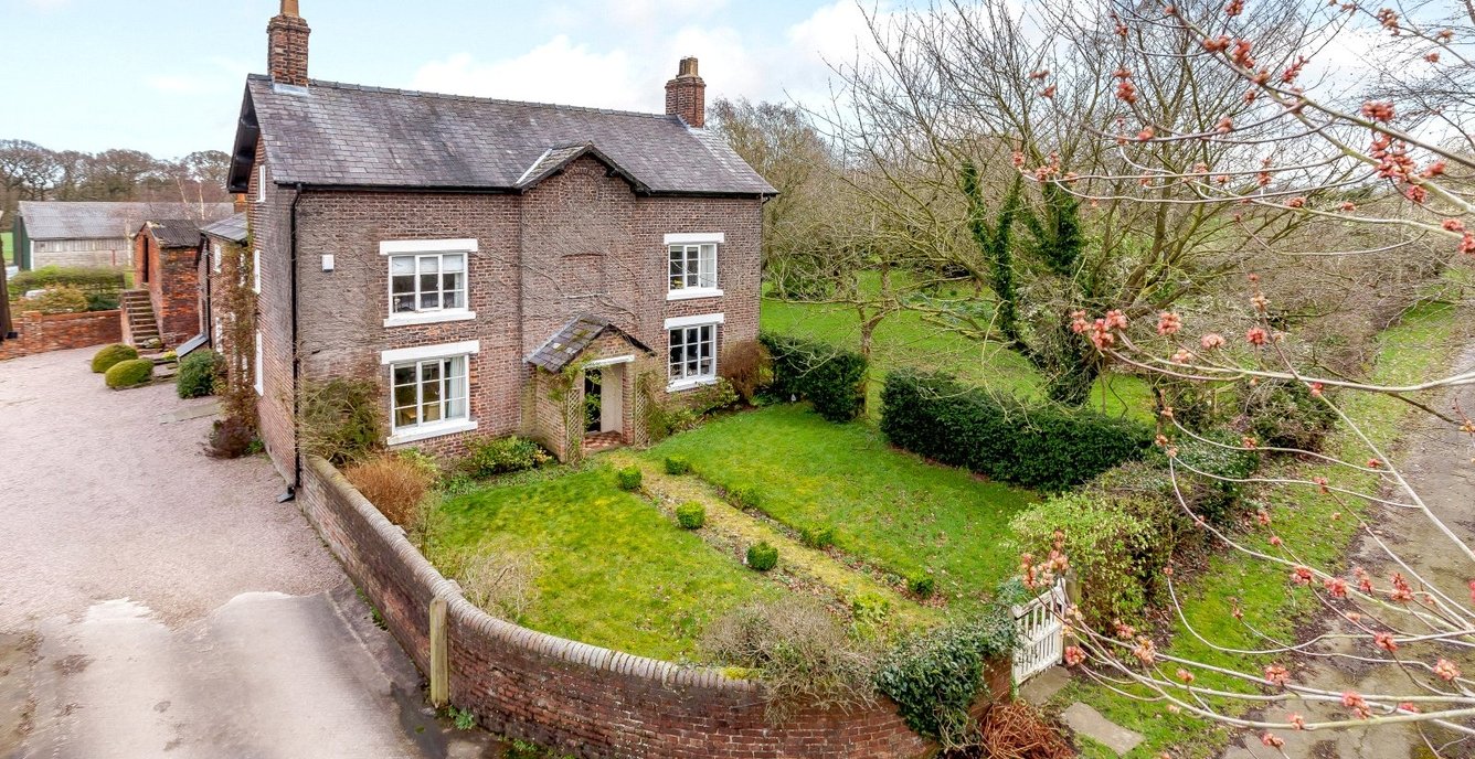 6 bedroom House for sale in Great Oak Farm, Mag Lane, High Legh