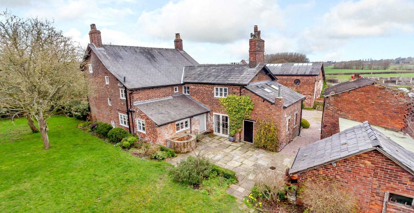 6 bedroom House for sale in Great Oak Farm, Mag Lane, High Legh