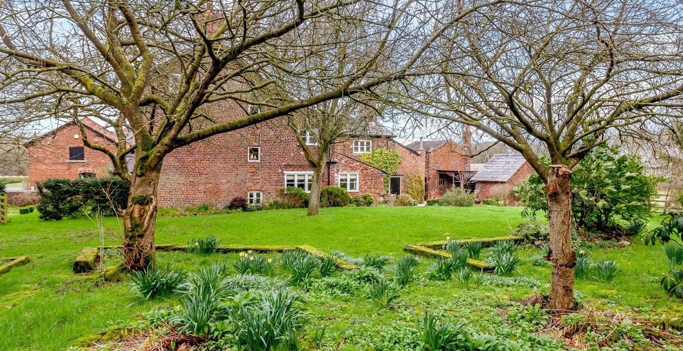 6 bedroom House for sale in Great Oak Farm, Mag Lane, High Legh